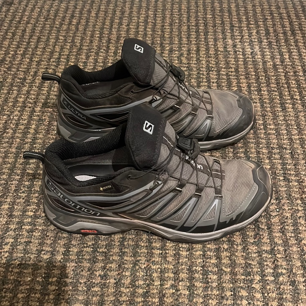Salomon X Ultra Hiking shoes